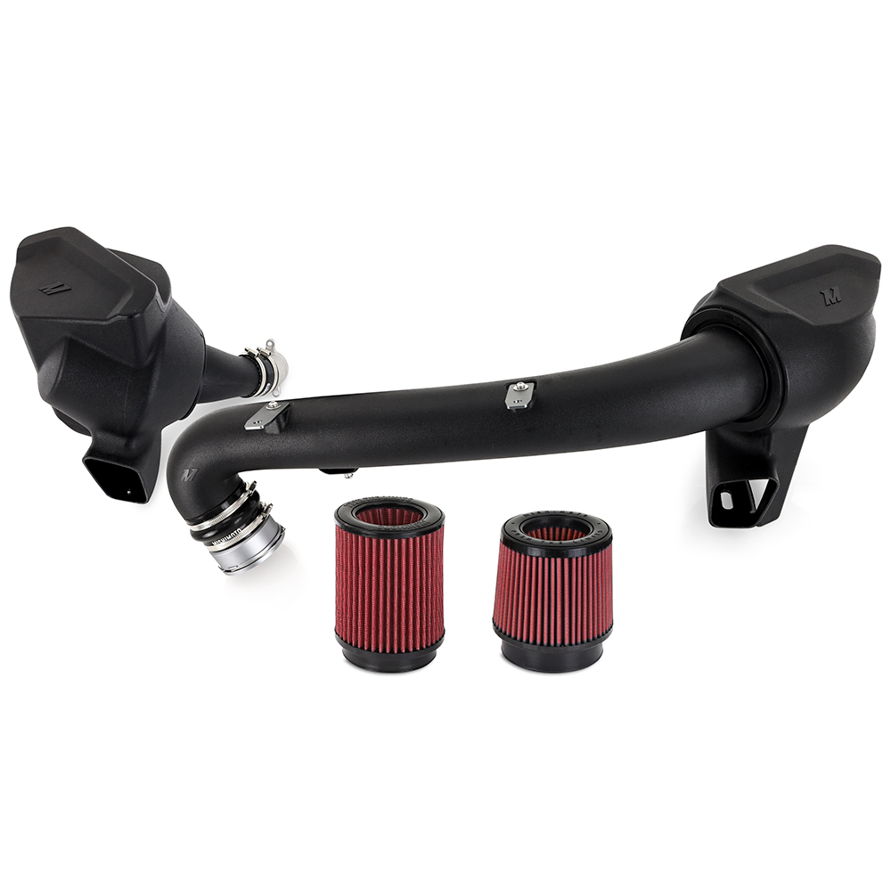 Mishimoto — Mishimoto 2021+ BMW G8X M3/M4 Performance Air Intake Kit
Air Intake Kit - view 8